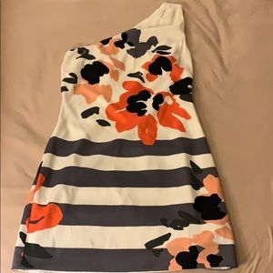 Marciano one shoulder dress/top